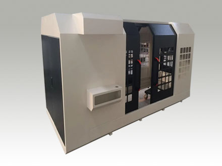 選擇適合的機床護罩外殼需要關(guān)注的問題