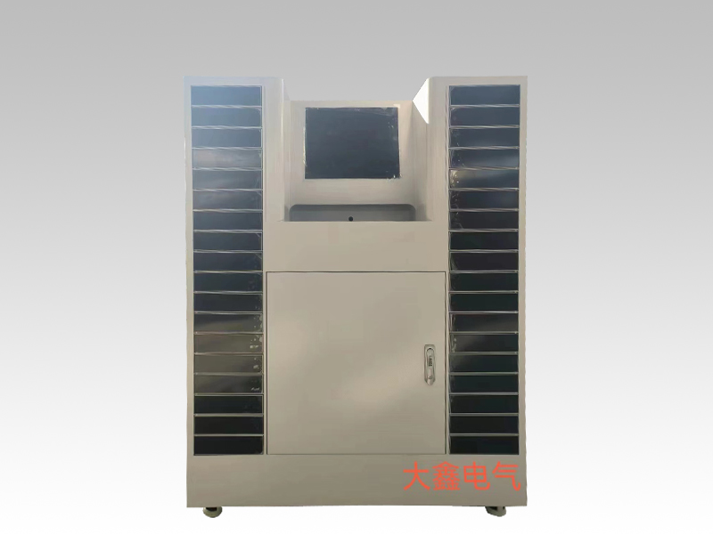 智能柜柜體讓科技與生活的良好結合