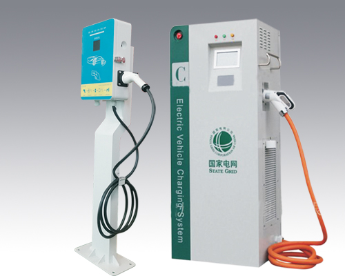 新能源電動汽車充電樁外殼，全新工藝技術打造