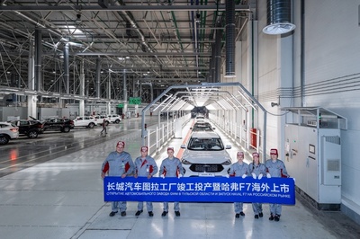 從產品經理到企業家，長城汽車的轉型與突破
