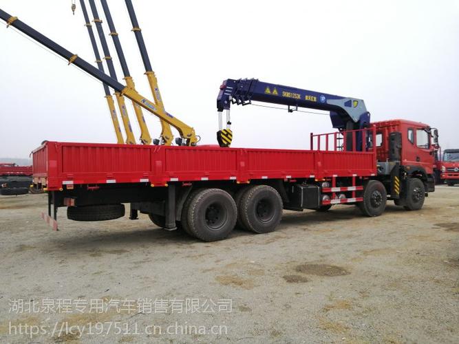 噸航天匯信隨車(chē)吊 高效作業(yè)與品質(zhì)保障之選