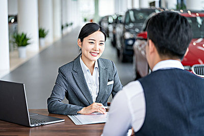 汽車(chē)銷(xiāo)售
