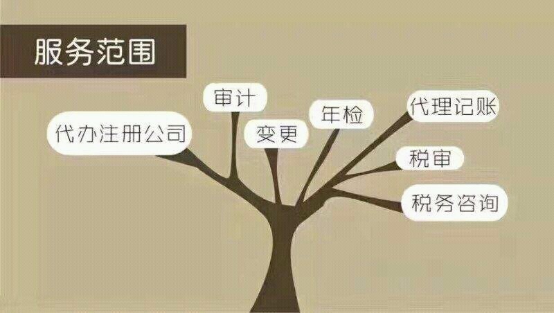 長春代理記賬服務項目詳解 專業、高效、省心